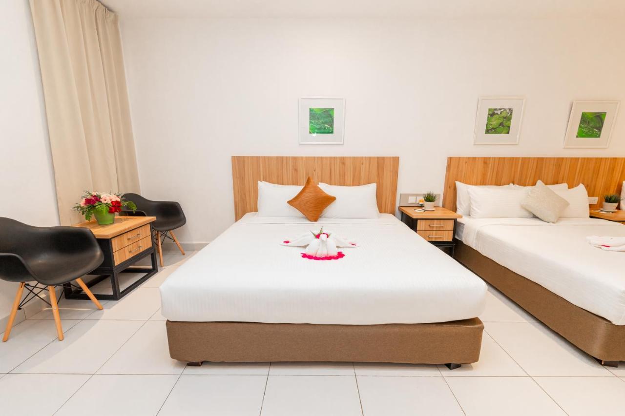 The Villa Langkawi Пантай Ченанг Екстериор снимка