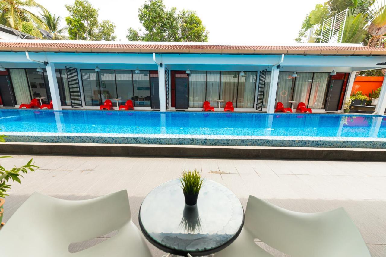 The Villa Langkawi Пантай Ченанг Екстериор снимка