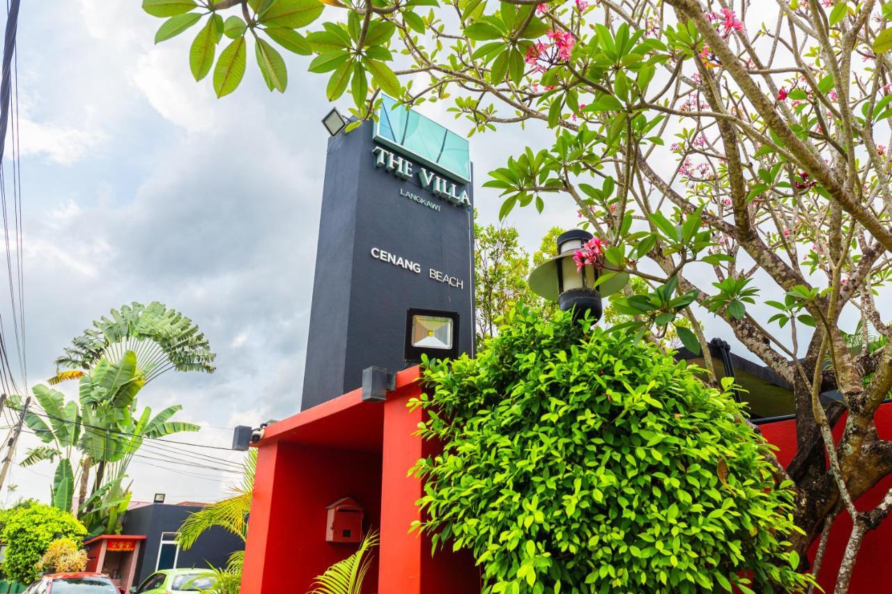 The Villa Langkawi Пантай Ченанг Екстериор снимка