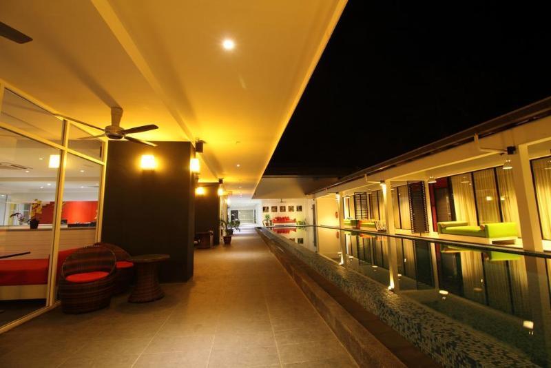 The Villa Langkawi Пантай Ченанг Екстериор снимка