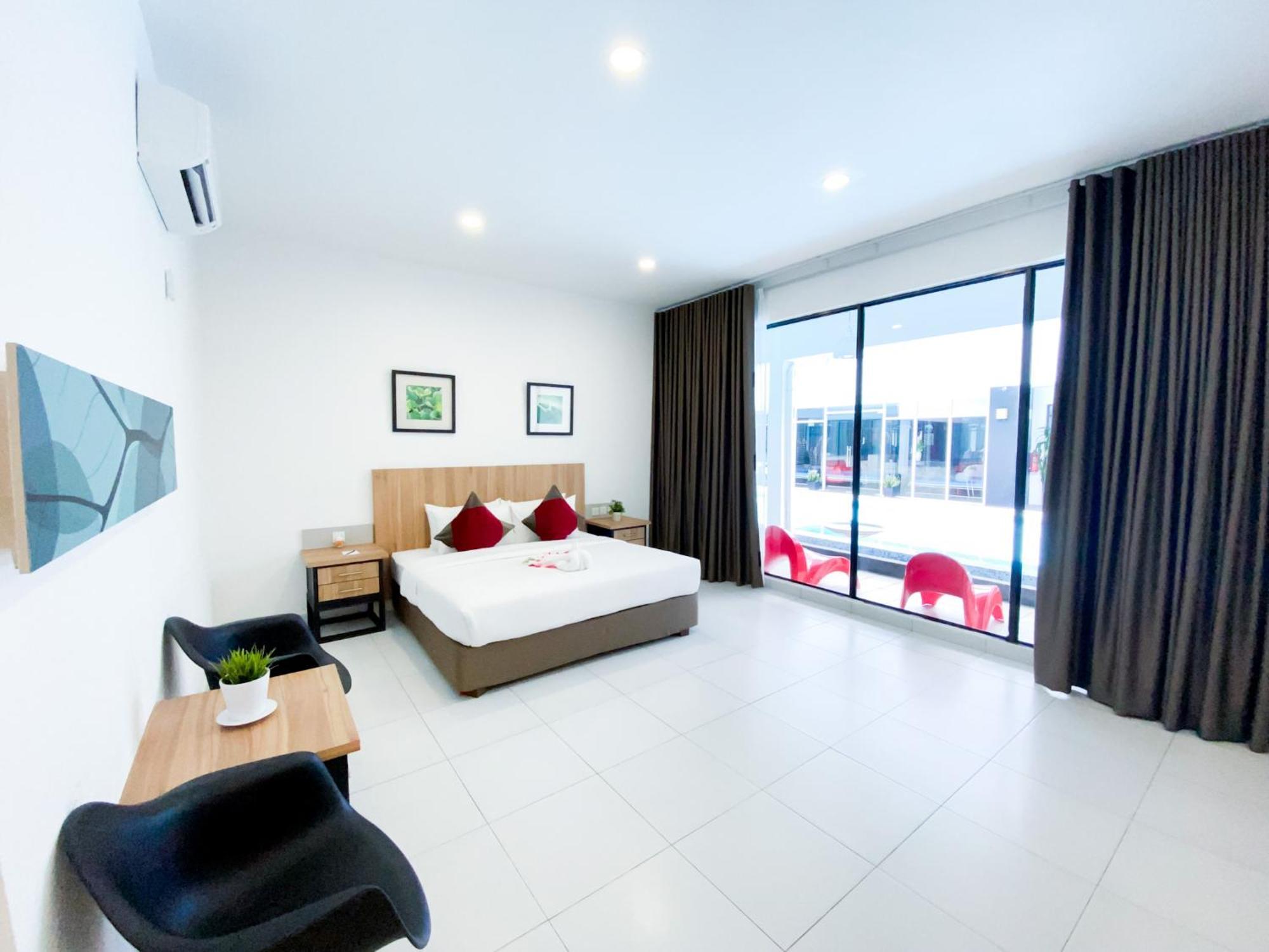 The Villa Langkawi Пантай Ченанг Екстериор снимка