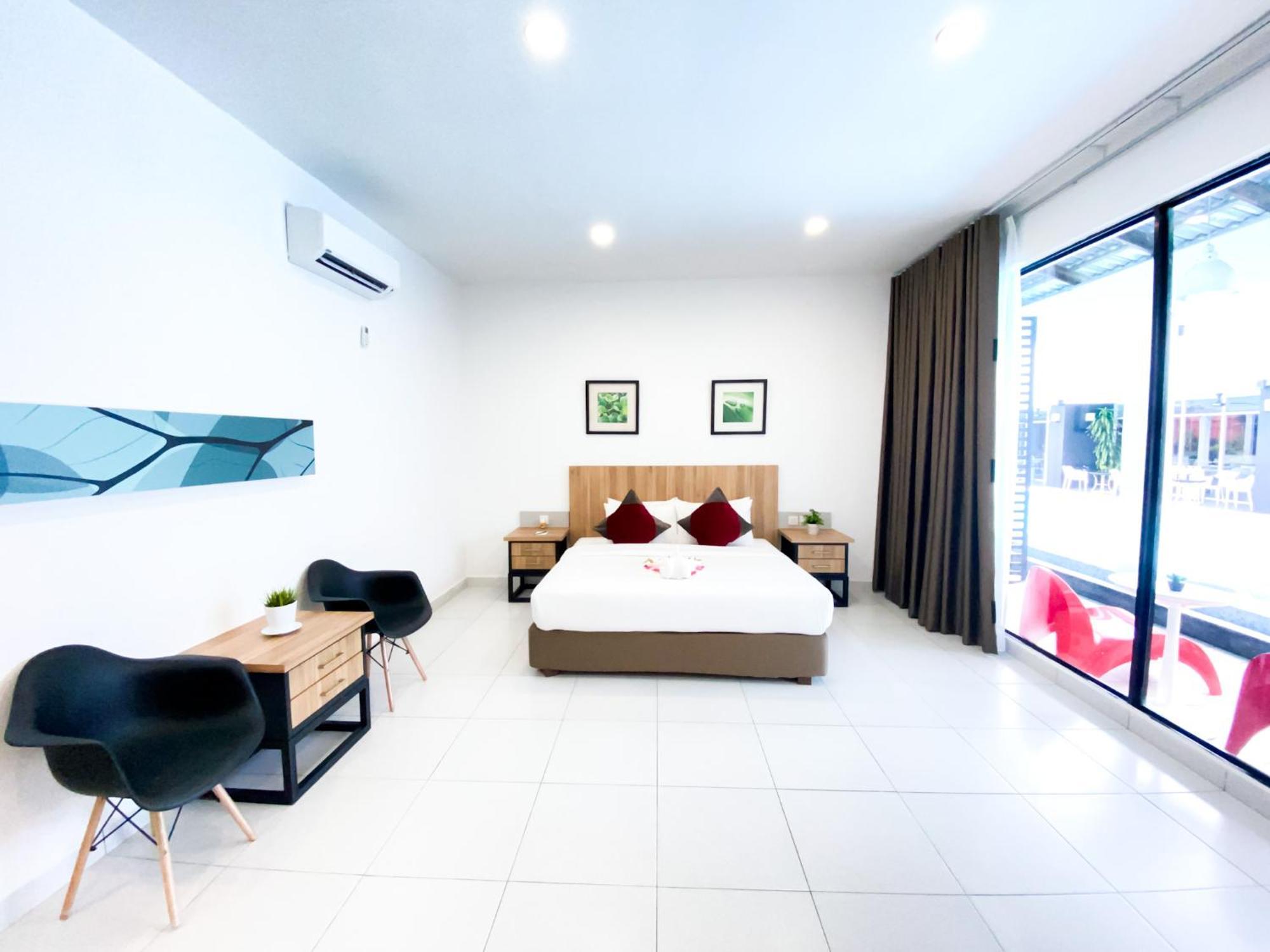 The Villa Langkawi Пантай Ченанг Екстериор снимка