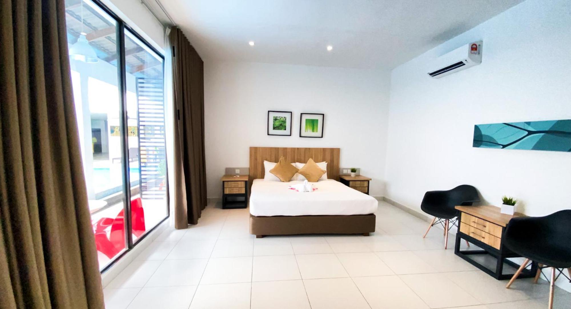 The Villa Langkawi Пантай Ченанг Екстериор снимка
