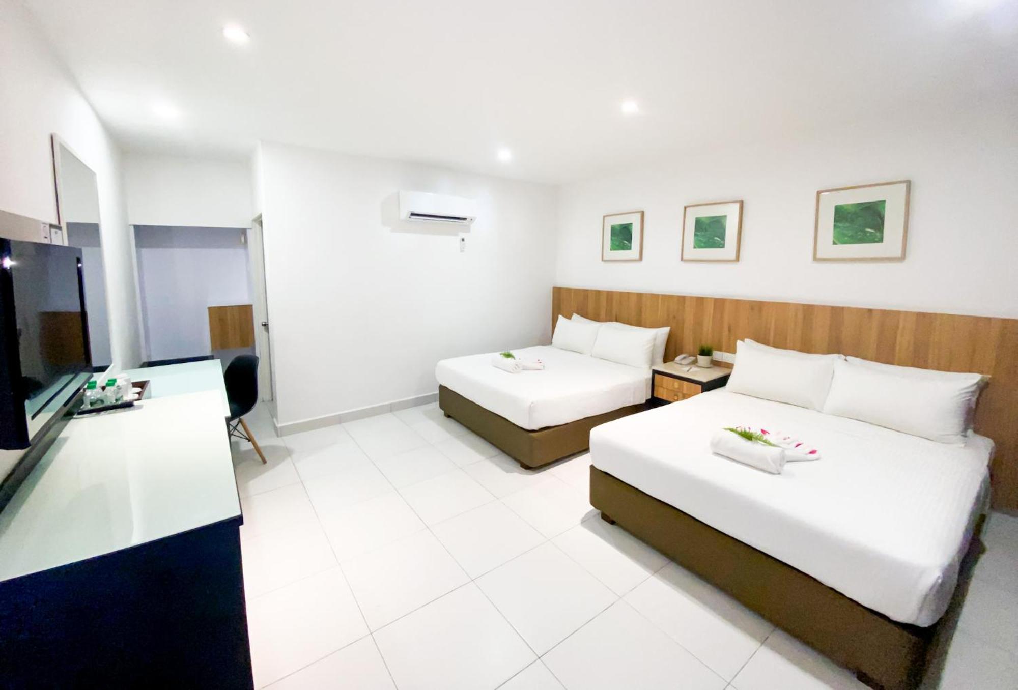 The Villa Langkawi Пантай Ченанг Екстериор снимка
