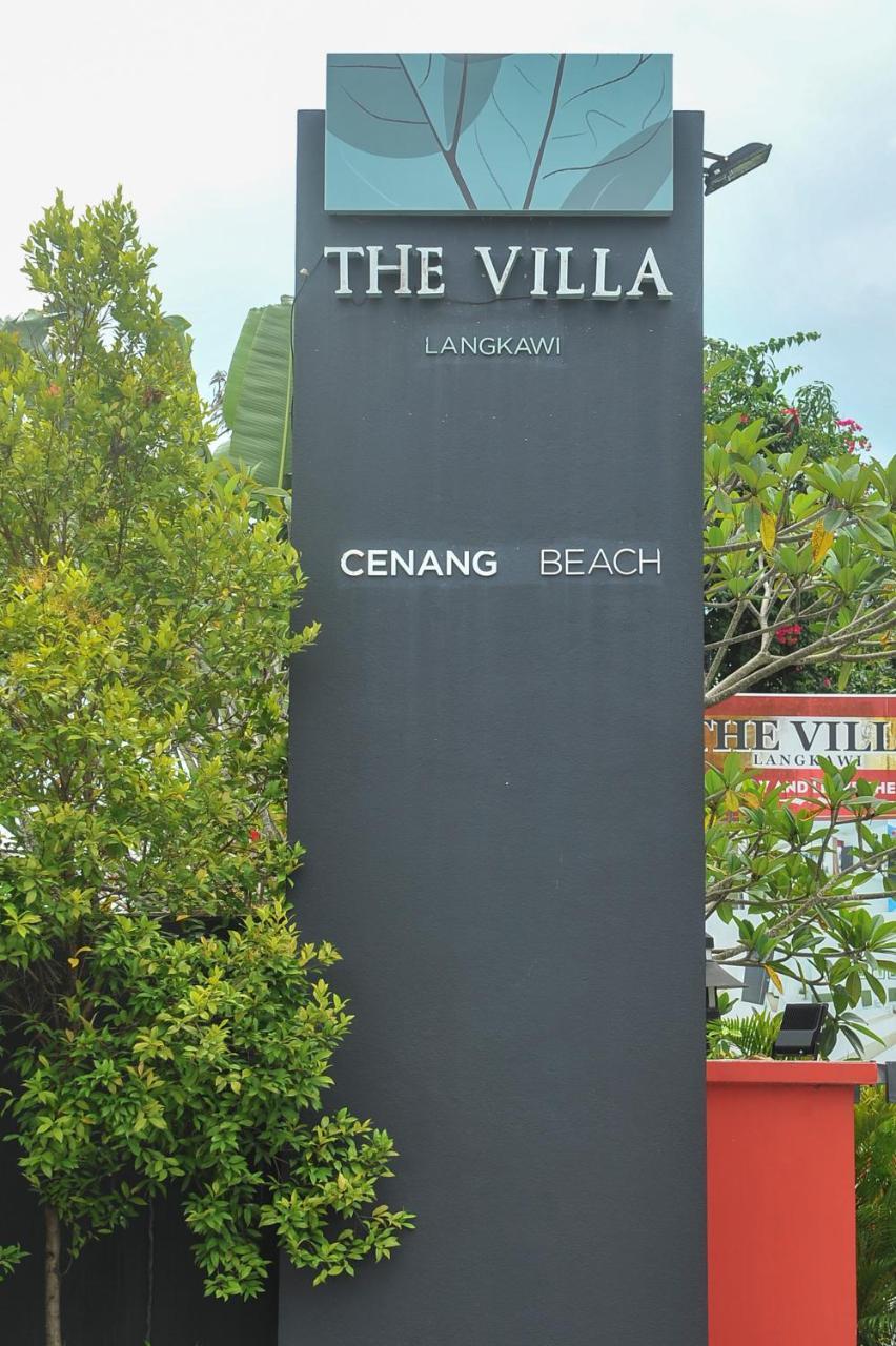 The Villa Langkawi Пантай Ченанг Екстериор снимка